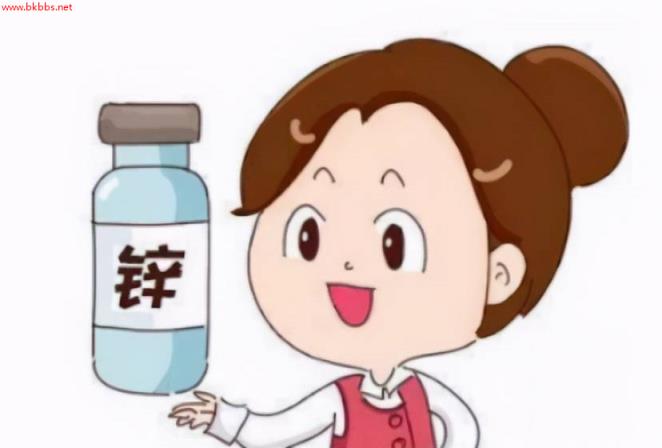 宝宝补锌要趁早,出现这些症状家长要注意了