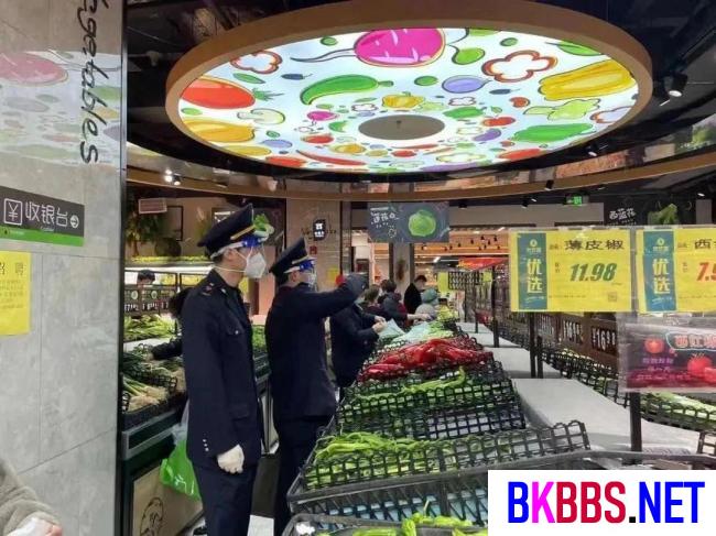 10斤菜卖280块钱?一上海商家被立案查处