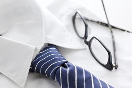 领带打法图解,怎么打领带,打领带图解,打领带的方法图解