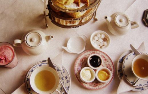 下午甜点让你越来越瘦哦!