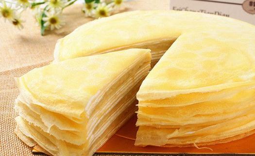 榴莲千层蛋糕要怎么做?