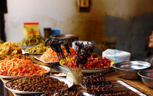 这些食物致癌物比香烟更高!