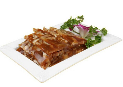 吃猪皮能美容养颜是真的吗?