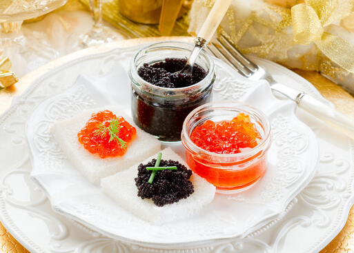 鱼子酱怎么做?鱼子酱是什么?
