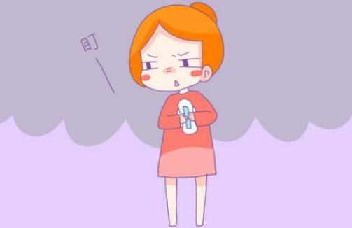 月经量少,是不是快绝经了