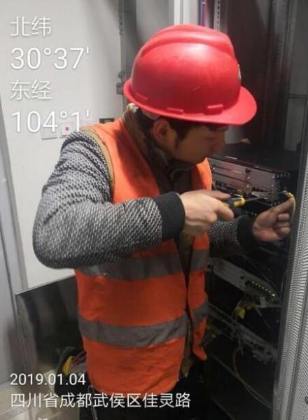 全国首个5G地铁站在成都正式开通 移动5G网络高速WiFi信号覆盖站厅