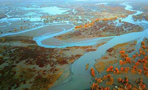 第一大沉积盆地 南美大盆地60万平方公里 矿产丰富