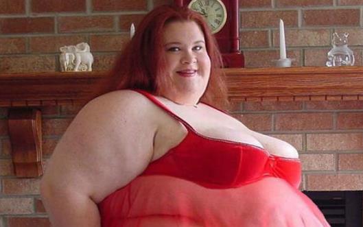 世界上最胖的女人多少斤 世界上最胖的女人1400斤