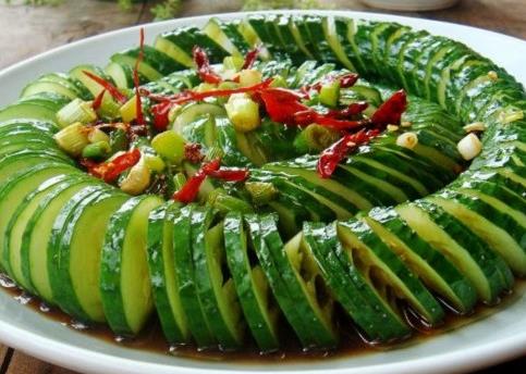 黄瓜怎样吃更有养分?黄瓜的养分调配食谱