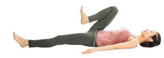 淋巴伸展操,消除腿部疲劳、痠痛浮肿