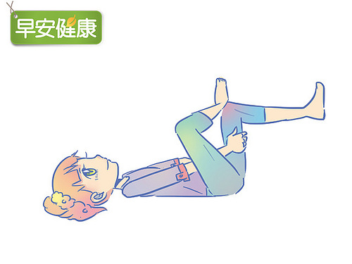 减缓坐骨神经痛的伸展运动