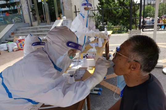 核酸检测混检有纸质报告吗2