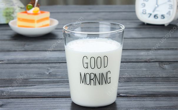 健身牛奶什么时候喝?健身牛奶先喝还是后喝?(1)