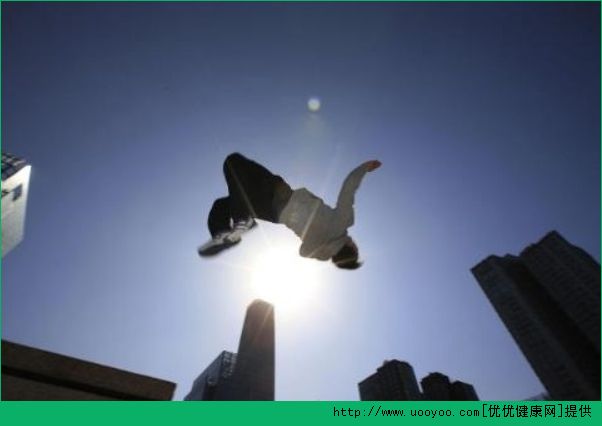 跑酷会死人吗?跑酷有摔死的吗?(2)