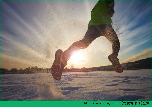 跑步不出汗能减肥吗?跑步不出汗怎么办?(4)