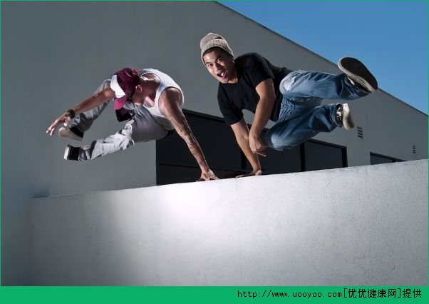 跑酷会死人吗?跑酷有摔死的吗?(3)