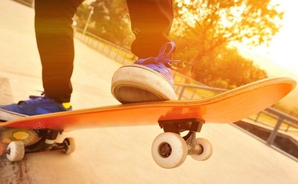 滑板可以沾水吗?滑板能用水擦吗?(4)