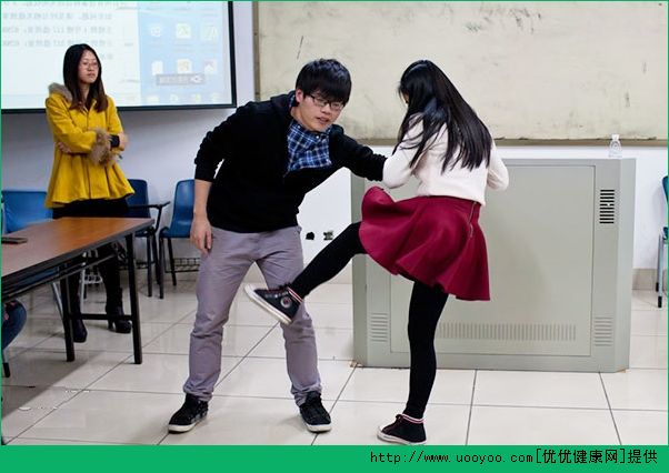 防身学什么功夫好?防身术实战秘籍(5)