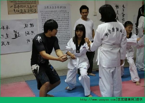 防身学什么功夫好?防身术实战秘籍(3)