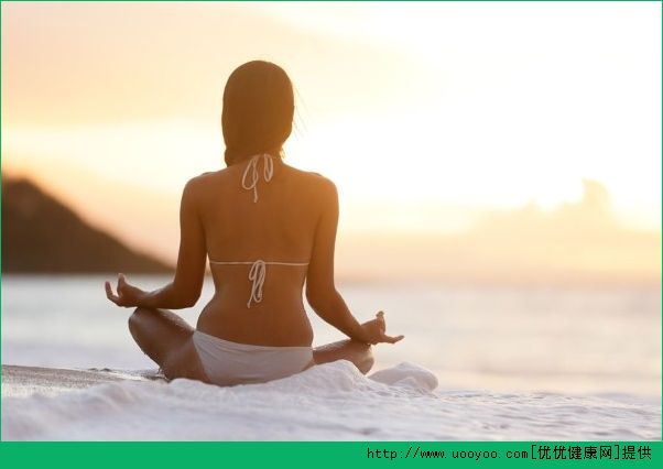 练瑜伽能治疗抑郁症吗?练瑜伽对抑郁症有没有效果?(4)
