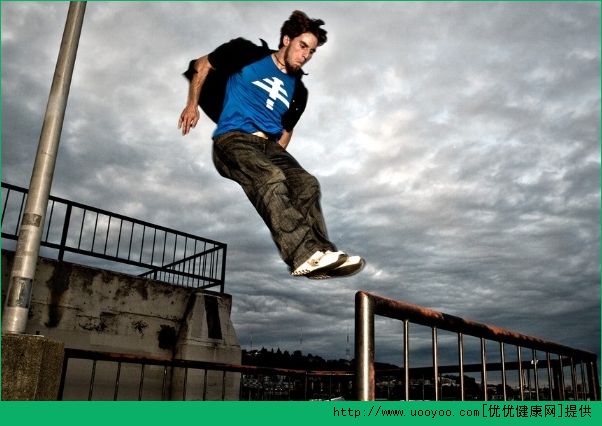 跑酷会死人吗?跑酷有摔死的吗?(5)