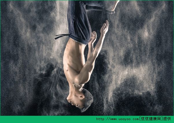 跑酷要从什么开始?跑酷要练多久?(2)