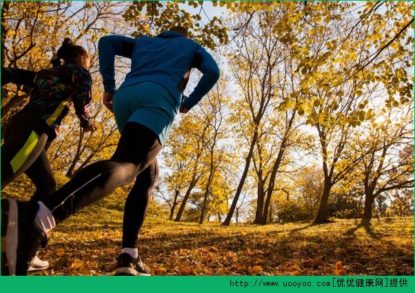 跑步不出汗能减肥吗?跑步不出汗怎么办?(3)