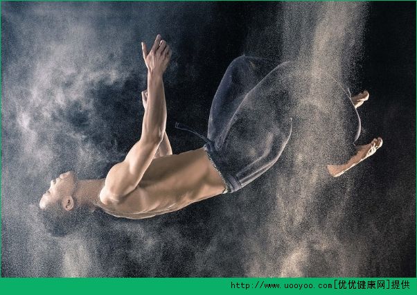 跑酷要从什么开始?跑酷要练多久?(1)