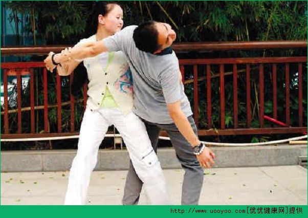 防身学什么功夫好?防身术实战秘籍(1)