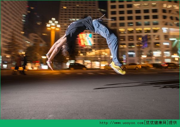 跑酷要从什么开始?跑酷要练多久?(3)