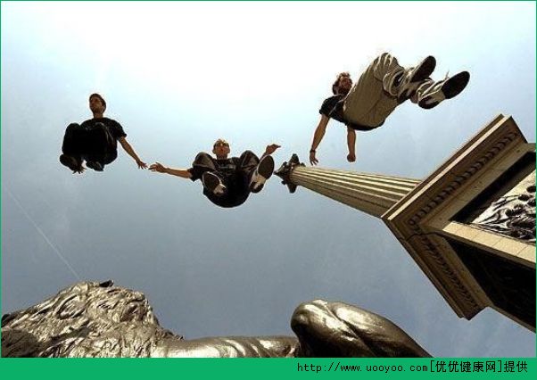 跑酷会死人吗?跑酷有摔死的吗?(1)