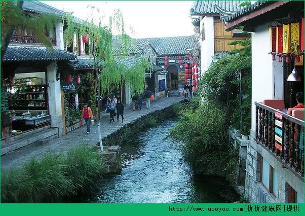 适合夏季出游的地方?夏季旅行好去处(2)