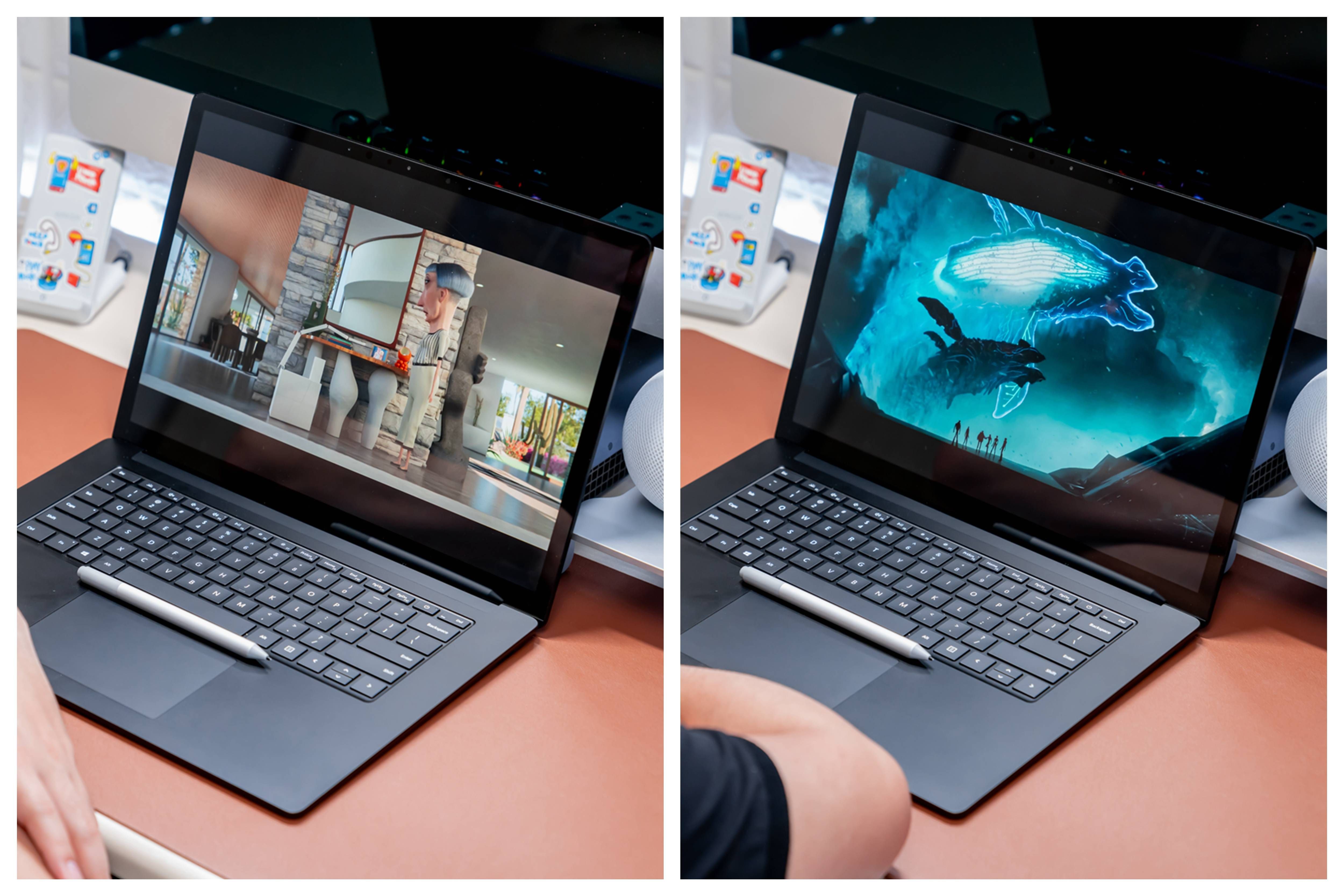 AMD 给微软的小灶真香：Surface Laptop 4 的深度评测