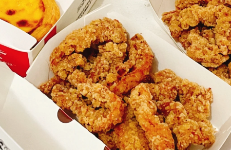 疯狂星期四肯德基有什么活动1