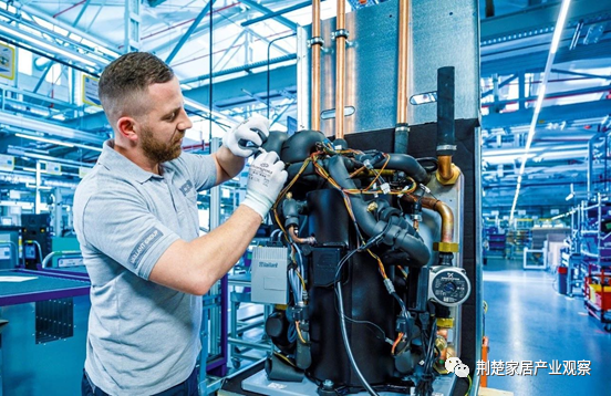 打造适合中国人的产品,德国威能不再做采暖行业的“奢侈品”