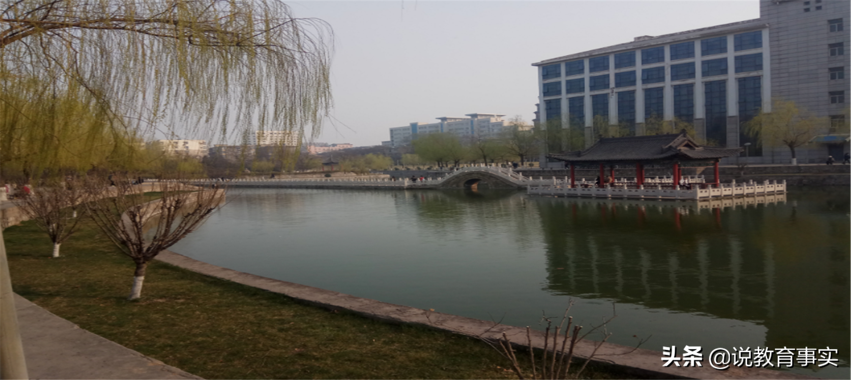 山西最值得报考的师范大学，实力在线分数友好，发展契机近在眼前