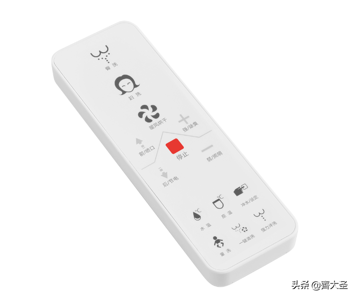 卫生间里的护“花”使者,智能马桶要这样挑才不踩坑