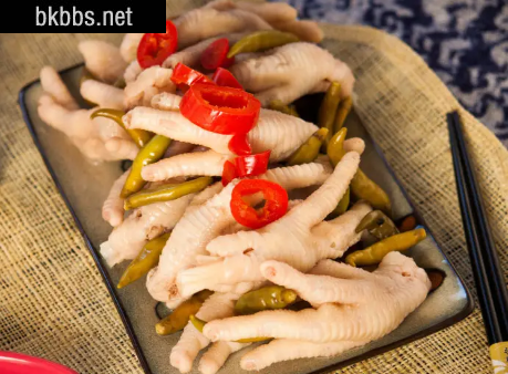 自制泡椒凤爪的水还能弄第二次吗3