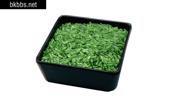 绿竹米是转基因大米吗1