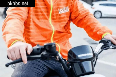 uu跑腿骑手一天能赚多少1