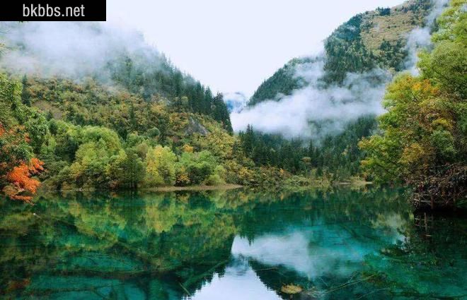 比九寨沟还美10倍的9个地方,你去过几个?