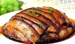 家常扣肉最简单的做法 怎么做家常扣肉