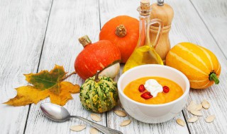 南瓜粥的做法家常做法 怎么做南瓜粥