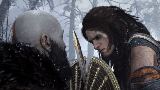 外媒采访《诸神黄昏》动画总监:PS4版限制发挥了吗