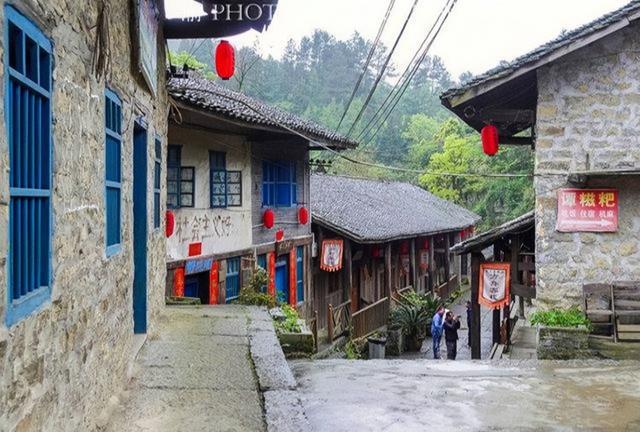 川黔古道千年驿站,被遗忘的明清老街