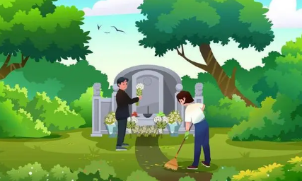 2022中元节公墓开放吗1