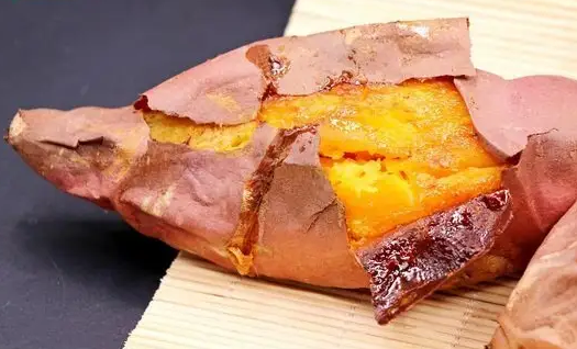 空气炸锅烤红薯预热几分钟好3