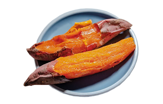 空气炸锅烤红薯预热几分钟好1