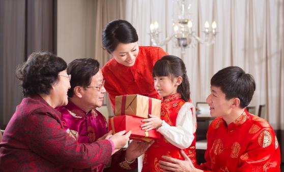 快过年了跟营养专家学送礼