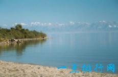 伊塞克湖 伊塞克湖